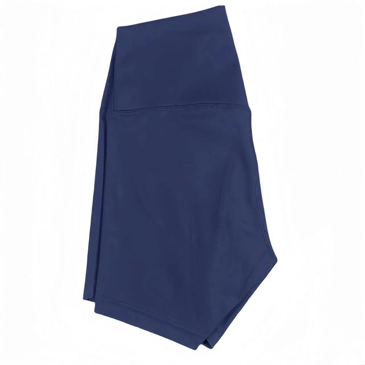 Shorts de Yoga Femme Taille Haute
