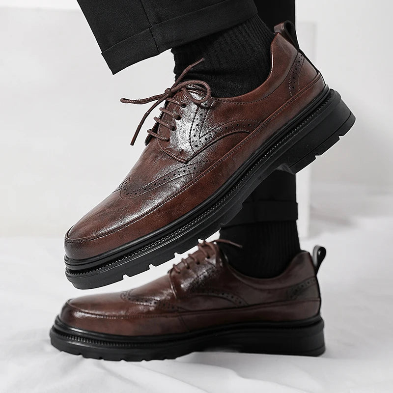 Mocassin Prestige Homme