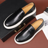 Mocassins Homme Luxe