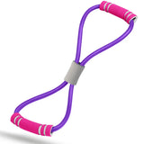 Bande Élastique Yoga 8 Lignes