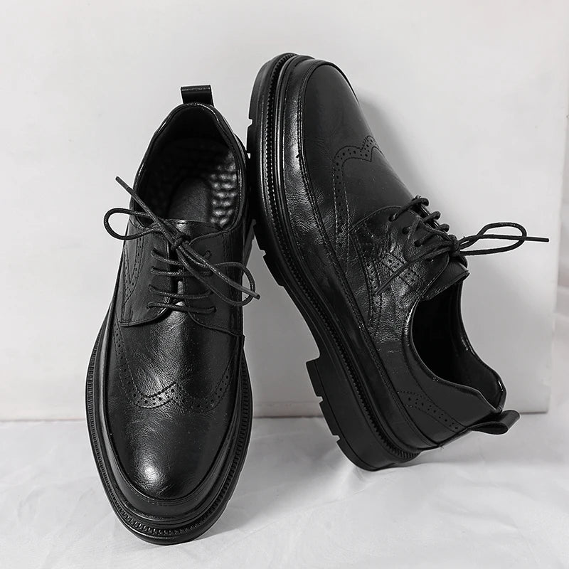 Mocassin Prestige Homme