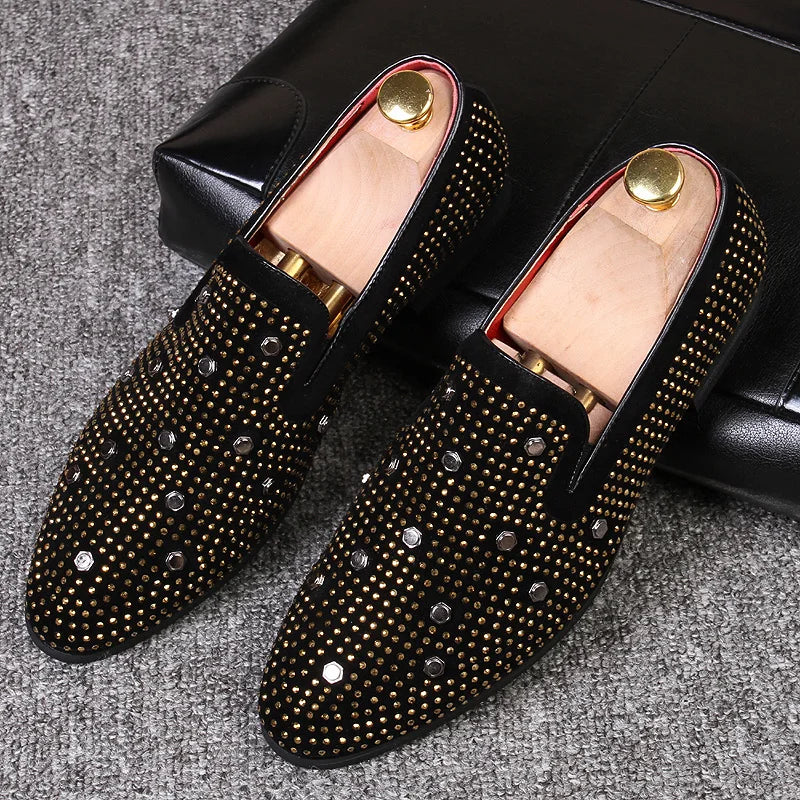 Mocassin Prestige – Élégance