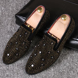 Mocassin Prestige – Élégance