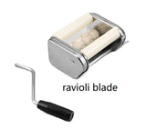 Presse à Raviolis Manuelle en Acier Inoxydable