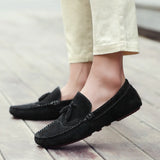Mocassins Homme à Glands