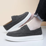Mocassin Urbain – Cuir Véritable