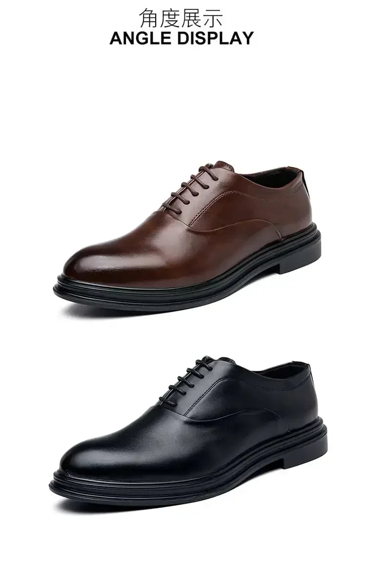 Mocassins Hommes Oxford