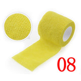 Bandage Cohésif Auto-adhésif Multicolore